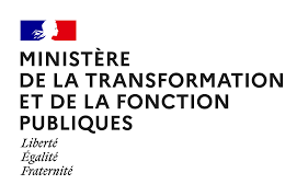Logo Ministère de la Transformation Publique