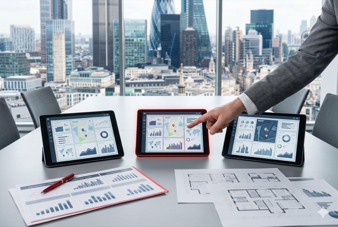 Aide au choix d'un outil de gestion technique