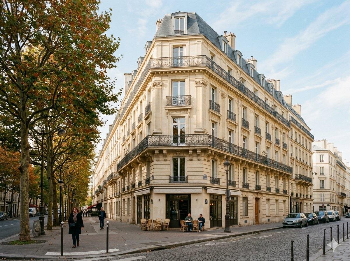 Illustration Immobilier