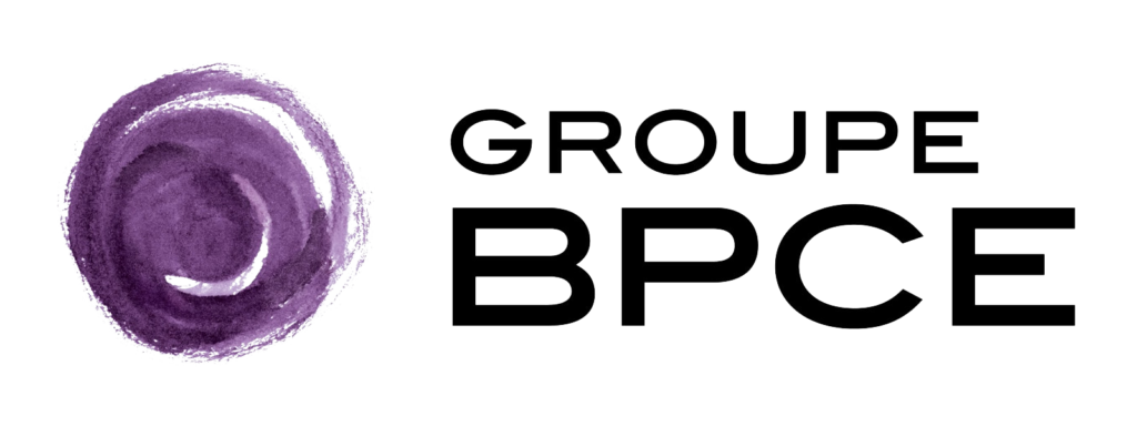 Logo groupe BPCE