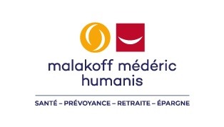 Logo Groupe Malakoff-Médéric-Humanis