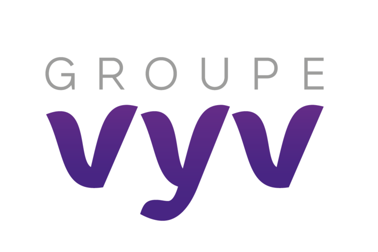 Logo groupe VYV