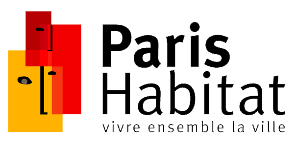 Logo Paris Habitat