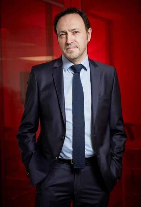 Photo de Rui DIOGO, Président Directeur Général et fondateur d'Herdia.